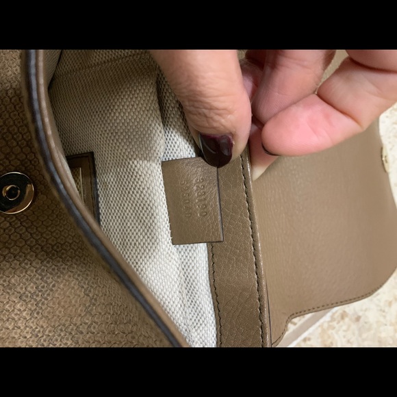 Gucci Soho Limited Edition Crossbody - Picture 4 of 8